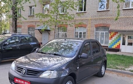 Renault Logan I, 2008 год, 280 000 рублей, 1 фотография