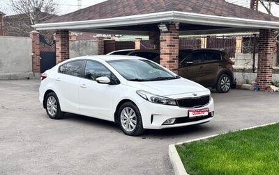 KIA Cerato III, 2017 год, 1 365 000 рублей, 1 фотография