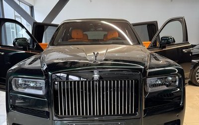 Rolls-Royce Cullinan, 2024 год, 75 000 000 рублей, 1 фотография