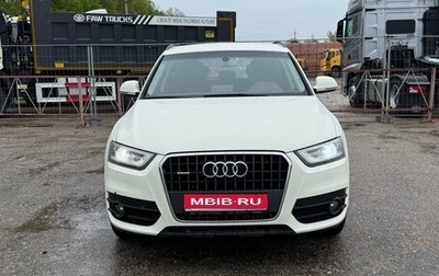 Audi Q3, 2012 год, 1 195 000 рублей, 1 фотография