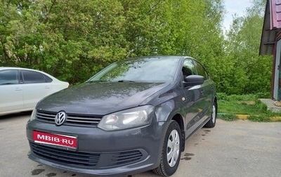 Volkswagen Polo VI (EU Market), 2012 год, 720 000 рублей, 1 фотография