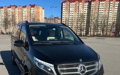 Mercedes-Benz V-Класс, 2018 год, 5 750 000 рублей, 1 фотография