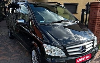 Mercedes-Benz Viano, 2012 год, 2 000 000 рублей, 1 фотография