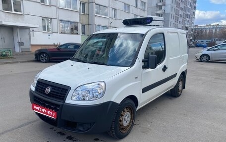 Fiat Doblo I, 2015 год, 900 000 рублей, 1 фотография