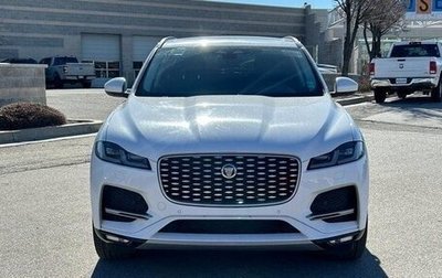 Jaguar F-Pace, 2022 год, 3 455 000 рублей, 1 фотография