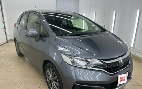 Honda Fit III, 2018 год, 1 257 000 рублей, 1 фотография