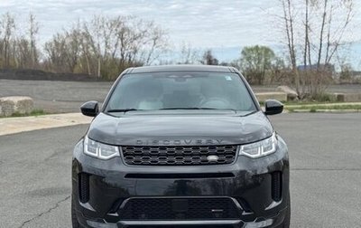 Land Rover Discovery Sport I рестайлинг, 2022 год, 3 470 000 рублей, 1 фотография