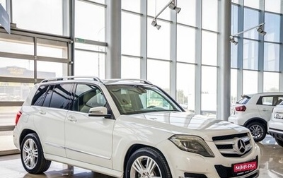 Mercedes-Benz GLK-Класс, 2014 год, 1 748 000 рублей, 1 фотография
