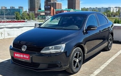 Volkswagen Jetta VI, 2013 год, 1 015 000 рублей, 1 фотография