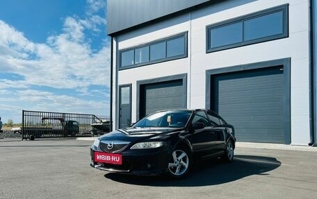 Mazda 6, 2005 год, 519 000 рублей, 1 фотография