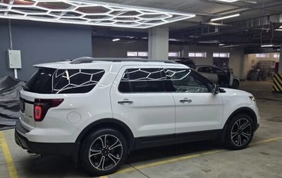 Ford Explorer VI, 2015 год, 1 950 000 рублей, 1 фотография