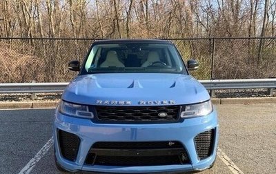 Land Rover Range Rover Sport II, 2022 год, 12 585 000 рублей, 1 фотография