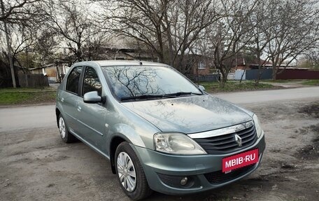 Renault Logan I, 2011 год, 578 000 рублей, 1 фотография