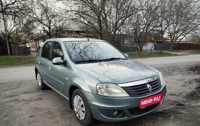 Renault Logan I, 2011 год, 578 000 рублей, 1 фотография