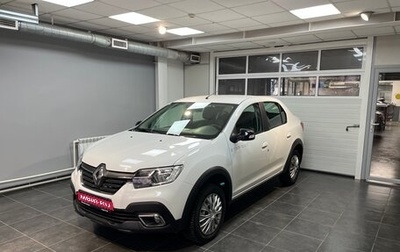 Renault Logan II, 2020 год, 1 350 000 рублей, 1 фотография