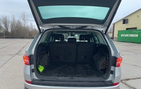 Skoda Kodiaq I, 2021 год, 3 400 000 рублей, 5 фотография