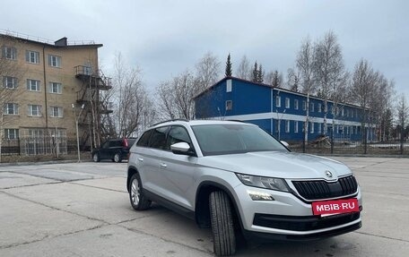 Skoda Kodiaq I, 2021 год, 3 400 000 рублей, 4 фотография