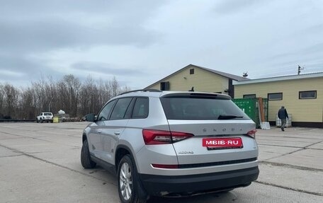 Skoda Kodiaq I, 2021 год, 3 400 000 рублей, 3 фотография