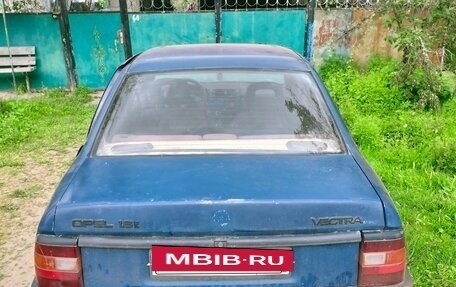 Opel Vectra A, 1993 год, 140 000 рублей, 3 фотография