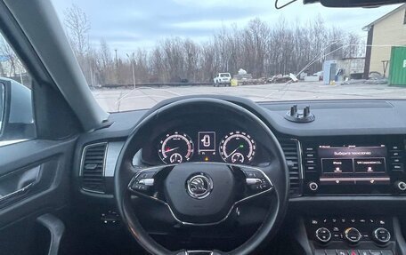 Skoda Kodiaq I, 2021 год, 3 400 000 рублей, 6 фотография