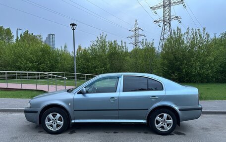 Skoda Octavia IV, 2003 год, 499 999 рублей, 4 фотография
