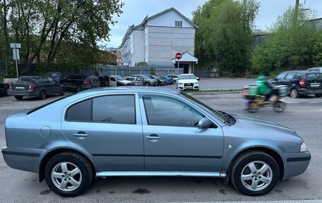 Skoda Octavia IV, 2003 год, 499 999 рублей, 3 фотография