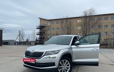 Skoda Kodiaq I, 2021 год, 3 400 000 рублей, 7 фотография
