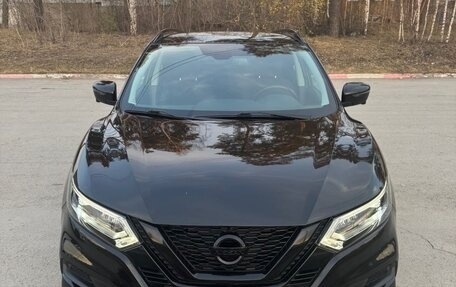Nissan Qashqai, 2021 год, 2 500 000 рублей, 2 фотография
