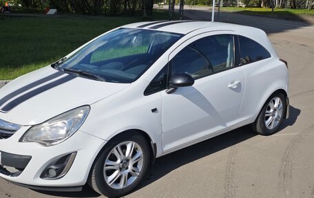 Opel Corsa D, 2011 год, 650 000 рублей, 6 фотография