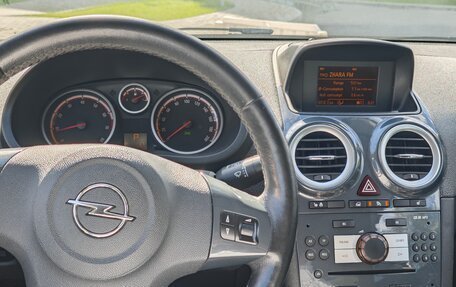 Opel Corsa D, 2011 год, 650 000 рублей, 4 фотография