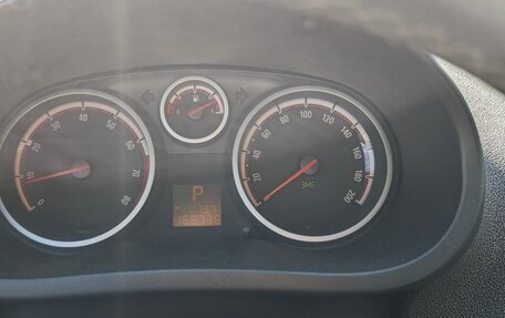 Opel Corsa D, 2011 год, 650 000 рублей, 3 фотография
