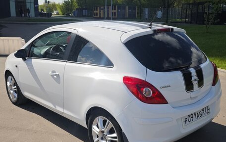 Opel Corsa D, 2011 год, 650 000 рублей, 7 фотография