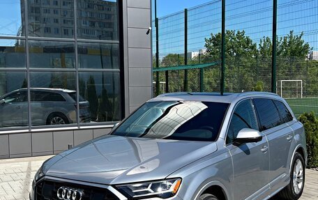 Audi Q7, 2020 год, 6 950 000 рублей, 3 фотография