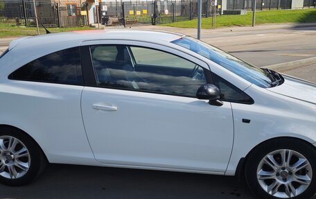 Opel Corsa D, 2011 год, 650 000 рублей, 10 фотография
