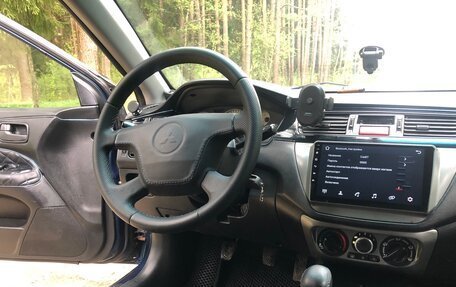 Mitsubishi Lancer IX, 2004 год, 440 000 рублей, 7 фотография