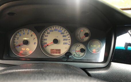 Mitsubishi Lancer IX, 2004 год, 440 000 рублей, 10 фотография