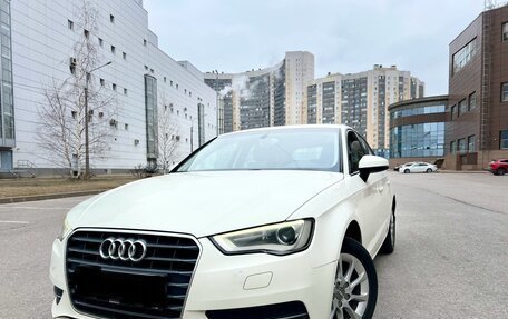 Audi A3, 2013 год, 1 149 000 рублей, 4 фотография