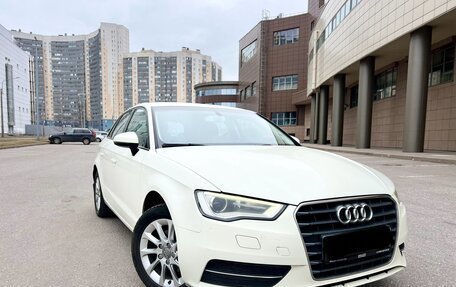 Audi A3, 2013 год, 1 149 000 рублей, 3 фотография