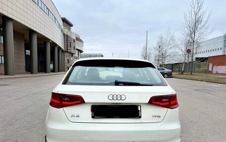 Audi A3, 2013 год, 1 149 000 рублей, 5 фотография
