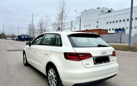 Audi A3, 2013 год, 1 149 000 рублей, 6 фотография