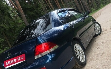 Mitsubishi Lancer IX, 2004 год, 440 000 рублей, 13 фотография
