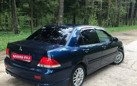 Mitsubishi Lancer IX, 2004 год, 440 000 рублей, 16 фотография