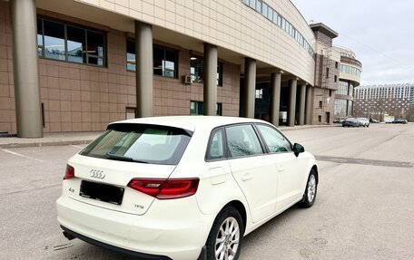Audi A3, 2013 год, 1 149 000 рублей, 7 фотография