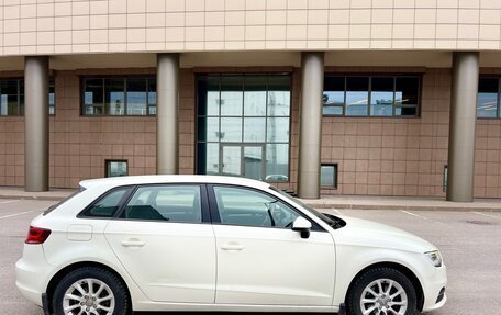 Audi A3, 2013 год, 1 149 000 рублей, 8 фотография