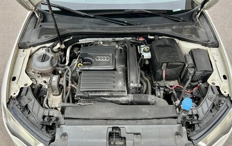 Audi A3, 2013 год, 1 149 000 рублей, 11 фотография