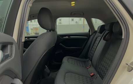 Audi A3, 2013 год, 1 149 000 рублей, 13 фотография