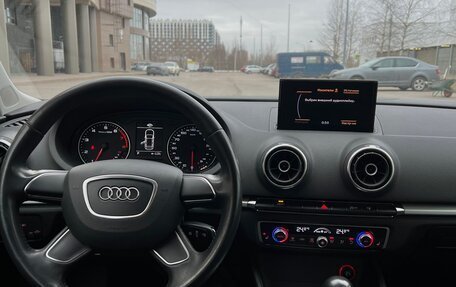 Audi A3, 2013 год, 1 149 000 рублей, 15 фотография
