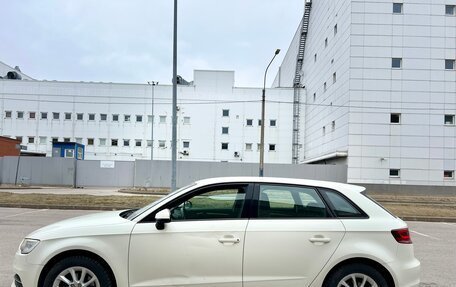 Audi A3, 2013 год, 1 149 000 рублей, 9 фотография