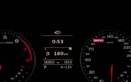 Audi A3, 2013 год, 1 149 000 рублей, 16 фотография