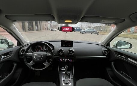 Audi A3, 2013 год, 1 149 000 рублей, 14 фотография